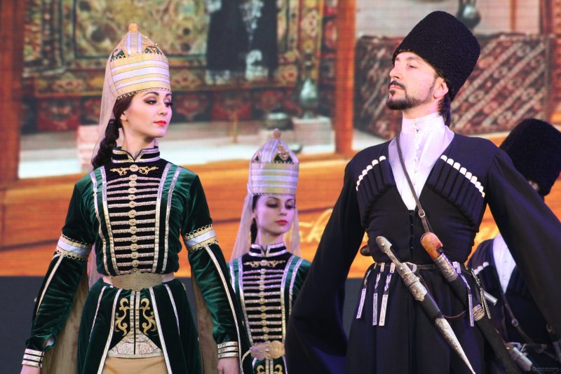 Адыгейцы шапсуги