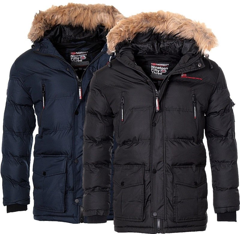 Geographical Norway Аляска мужская