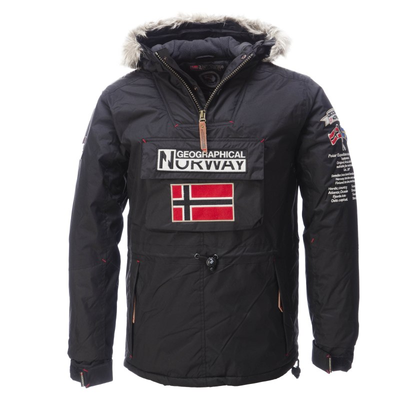 Geographical Norway куртка мужская