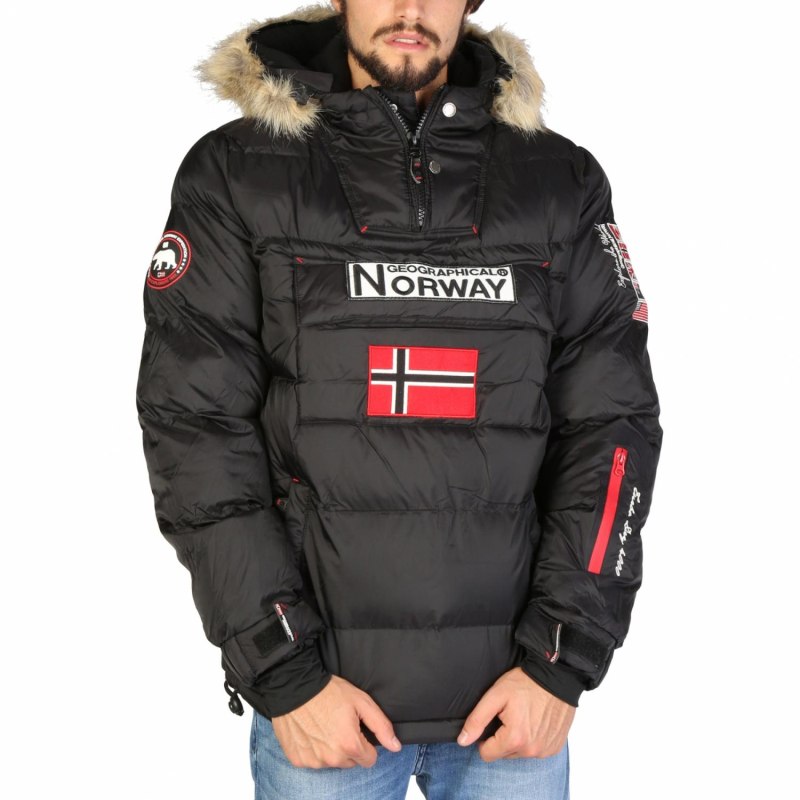Geographical Norway куртка