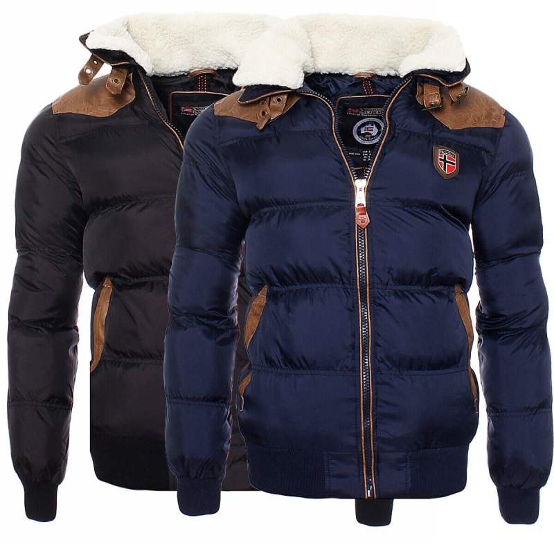 Geographical Norway Аляска мужская