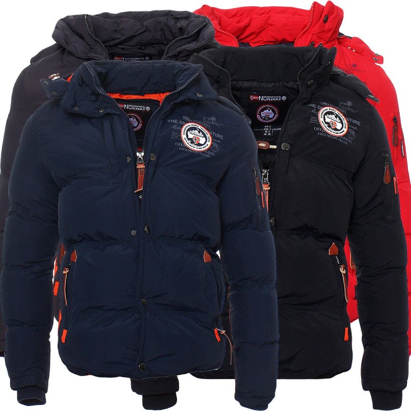 Geographical Norway куртка