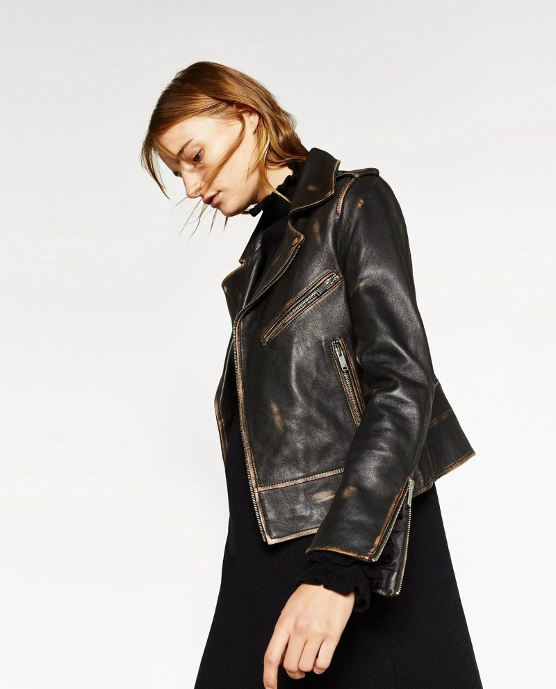 Куртка косуха Zara