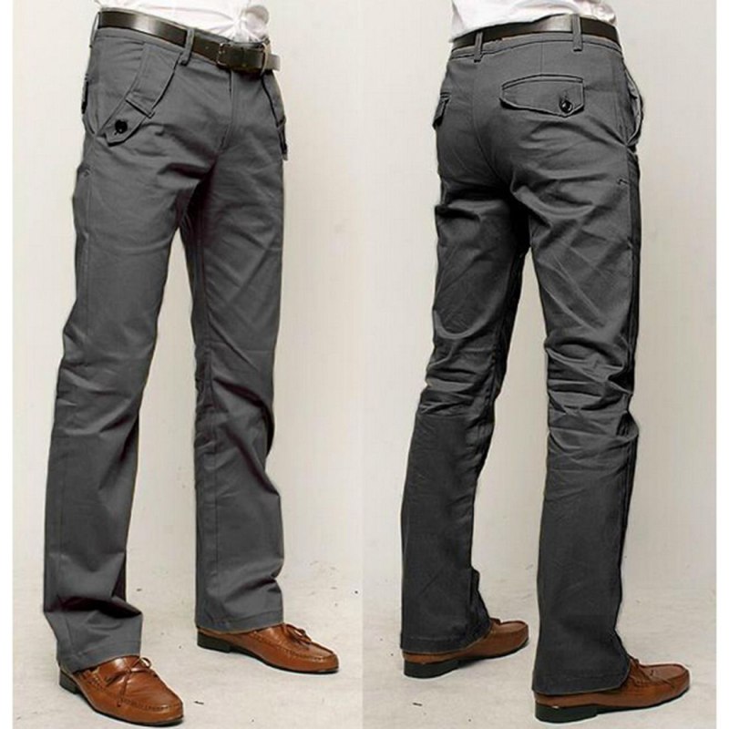 Джинсы Chino Cargo для мужчин