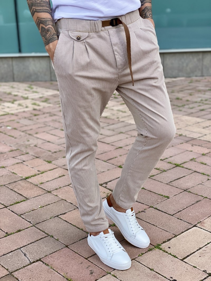 KVK Classic Fashion брюки мужские