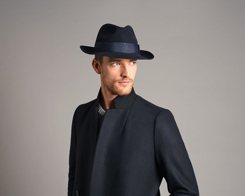 Fedora шляпа мужская