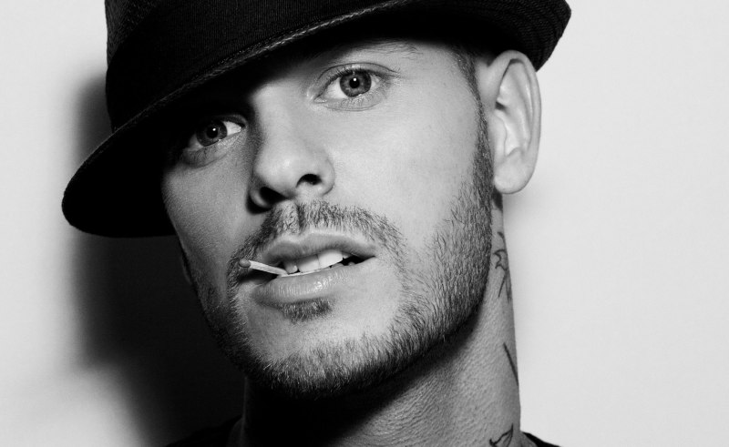 Matt Pokora