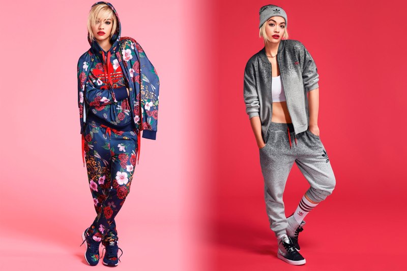 Костюм adidas Rita ora