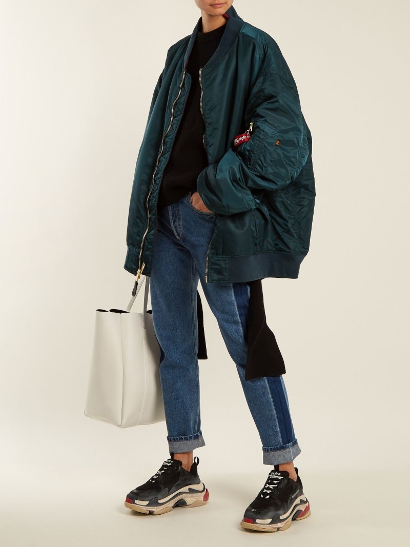 Balenciaga оверсайз