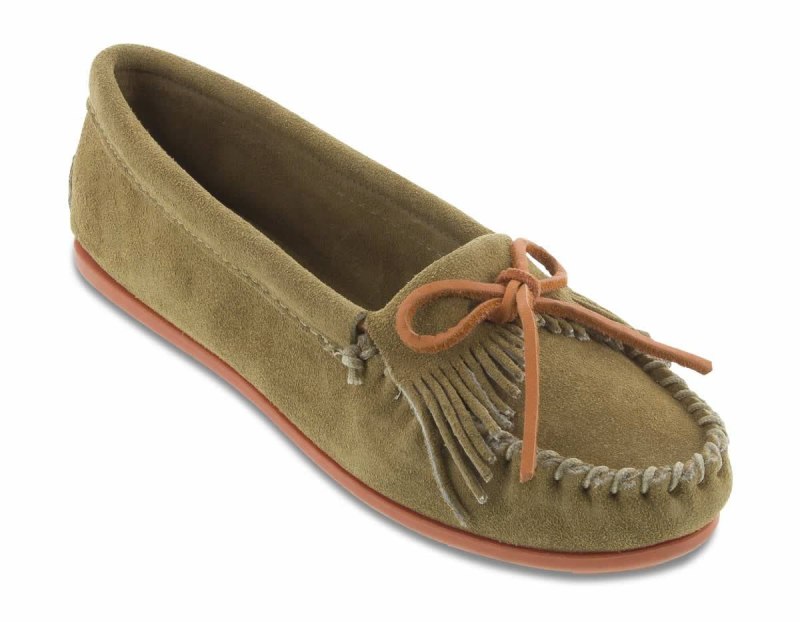 Мокасины Minnetonka