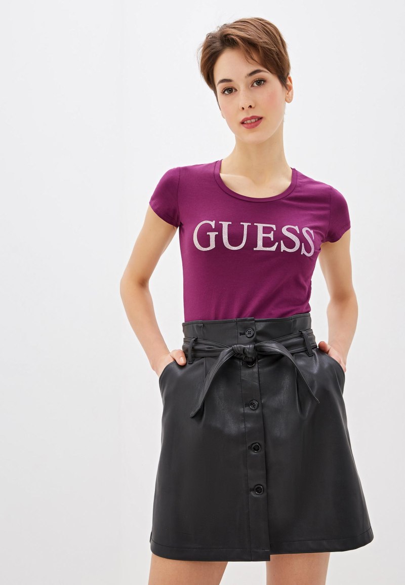 Спортивный костюм guess женский черный