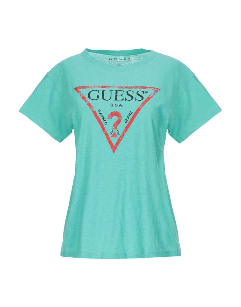 Guess кофта зеленая