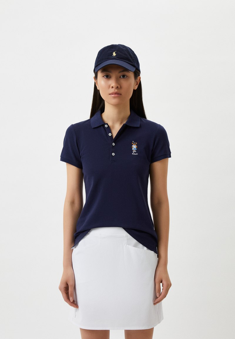 Рубашка Polo Ralph Lauren женская