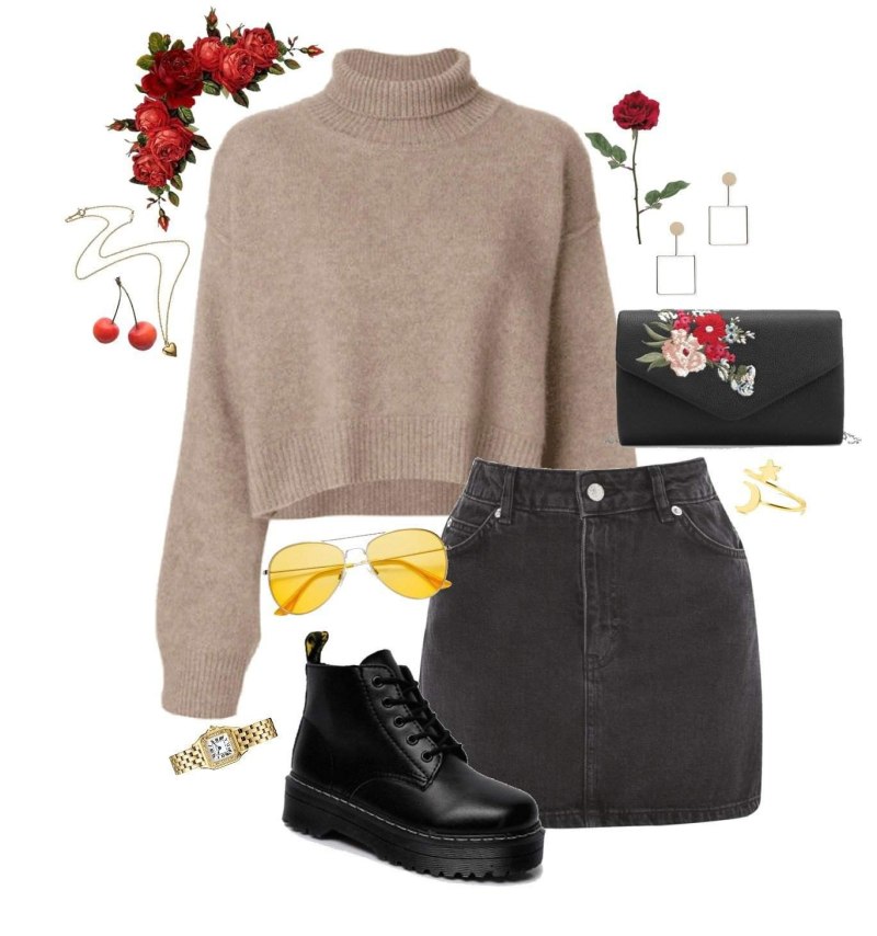 Повседневные Луки