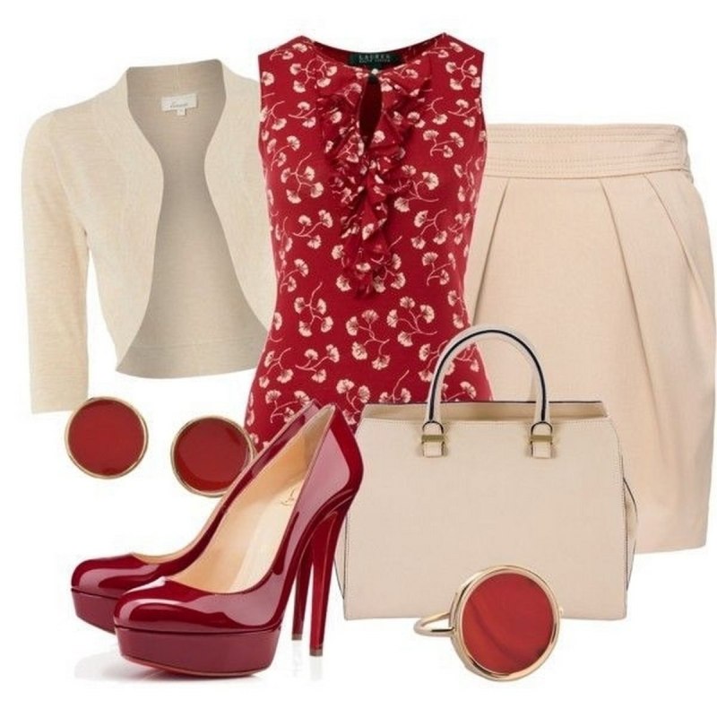 Луки одежды