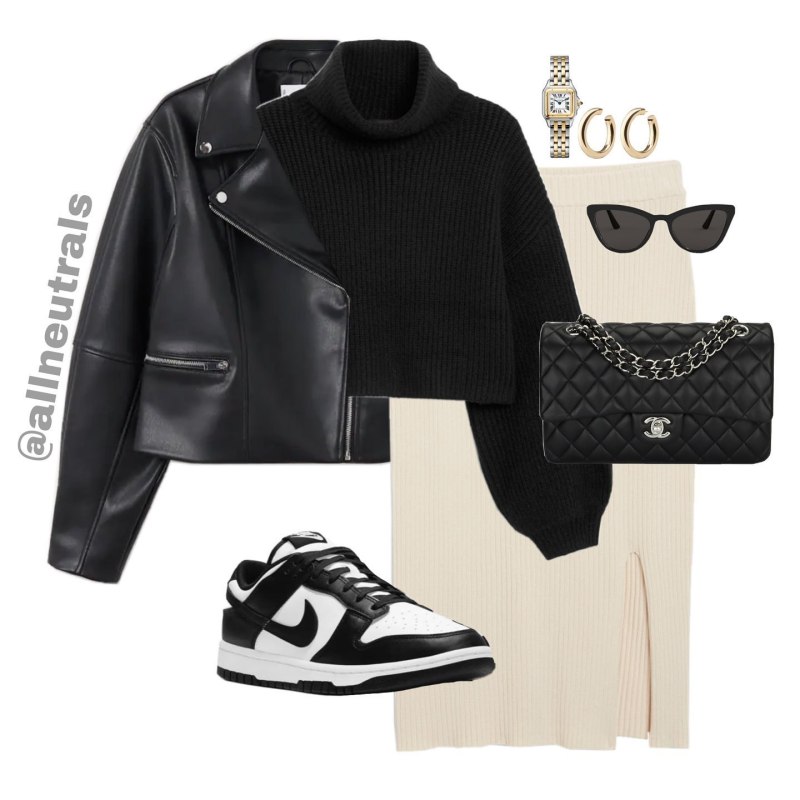 Комплекты одежды на весну 2022