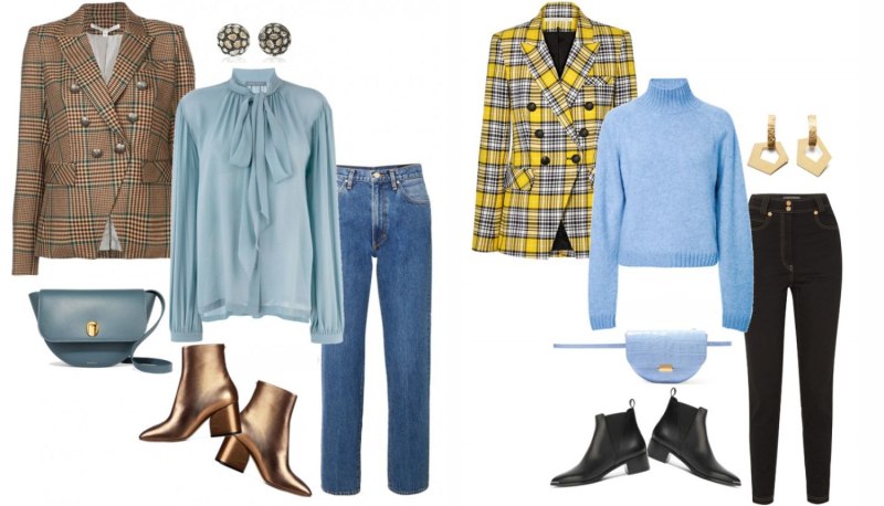 Модные сеты 2023