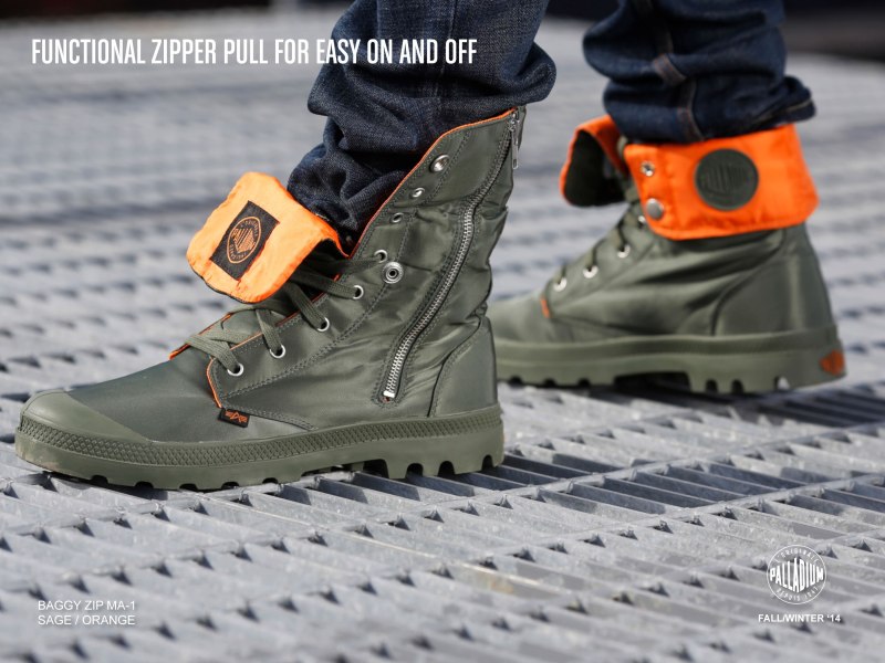 Alpha industries ботинки