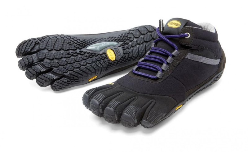 Мокасины Vibram FIVEFINGERS