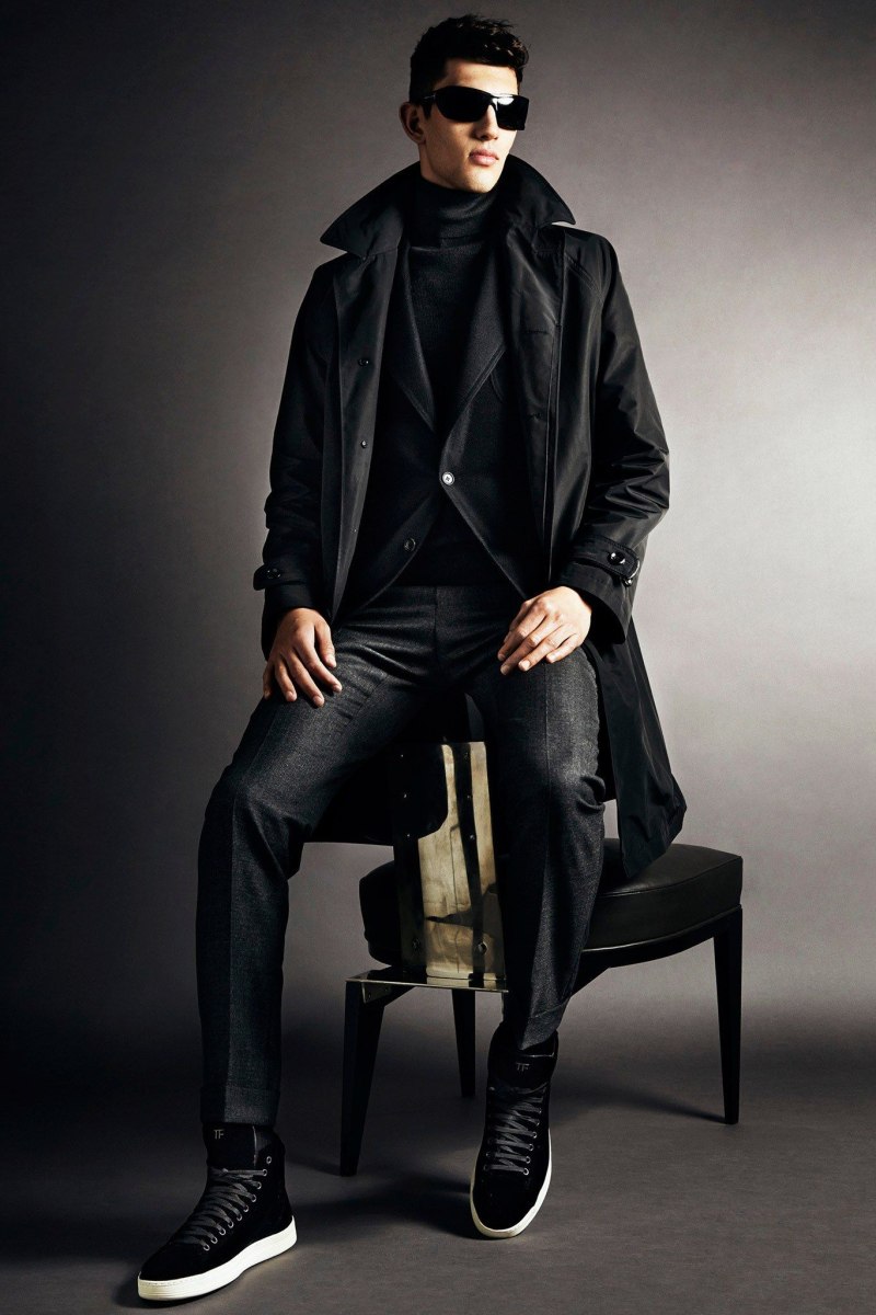 Tom Ford мужская одежда