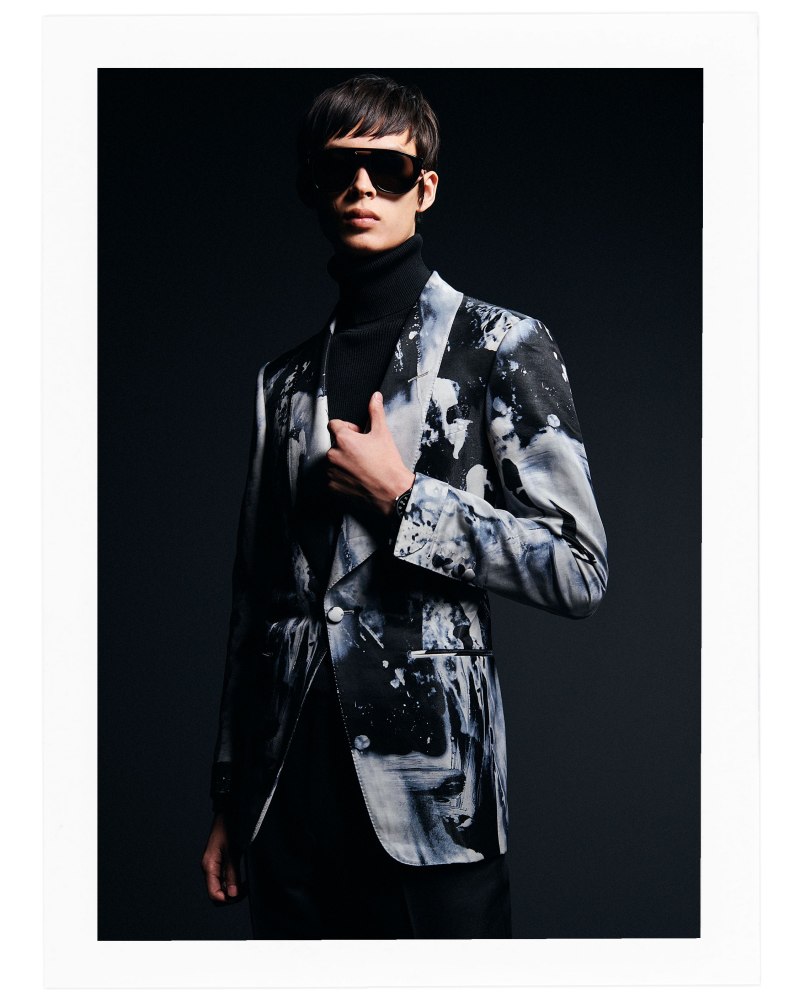 Tom Ford Lookbook men