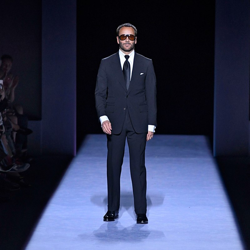 Tom Ford Wears men
