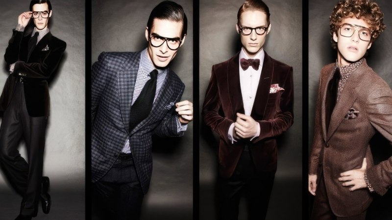 Tom Ford man clothes