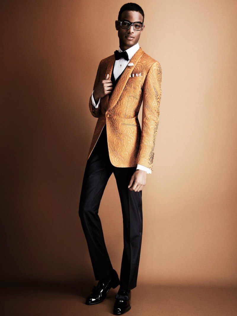 Смокинг Tom Ford