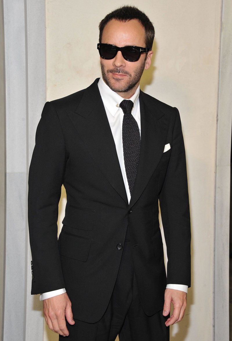 Tom Ford стиль