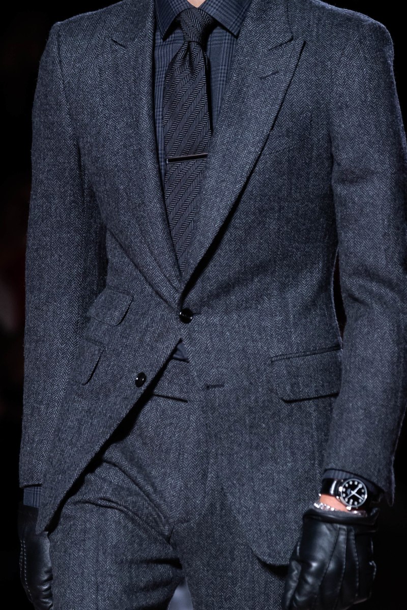 Tom Ford костюм