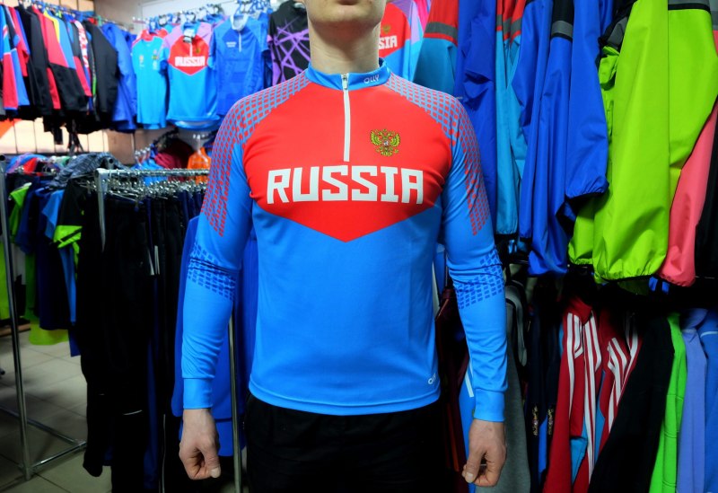 Беговая футболка Olly Sport
