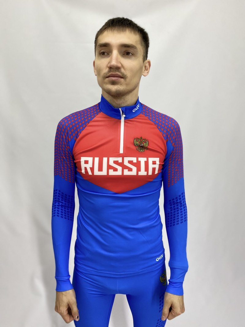 Комбинезон гоночный Olly Bright