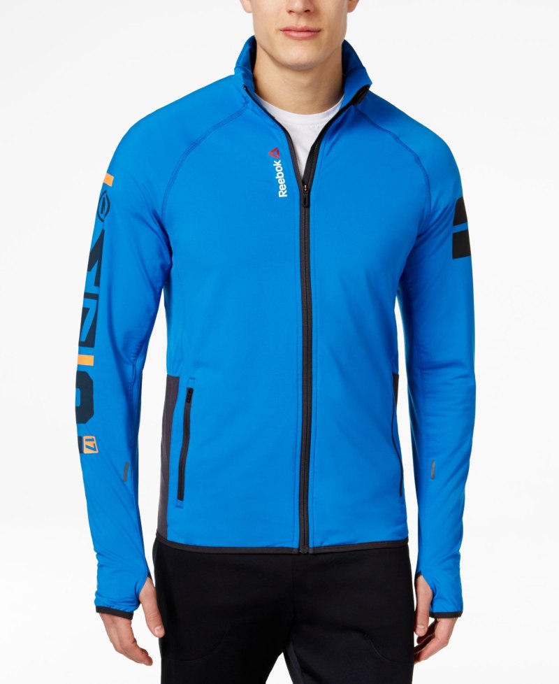 Reebok track Top