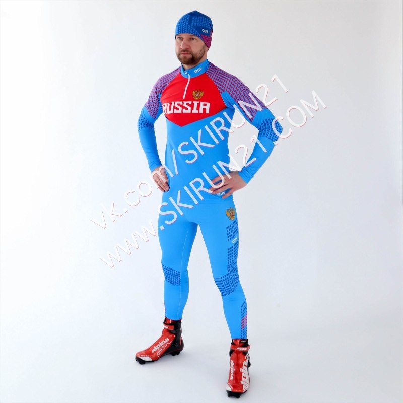 Комбинезон лыжный Olly Russia