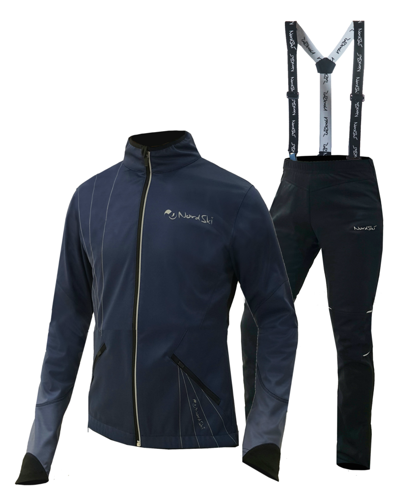 Разминочный костюм Nordski Premium