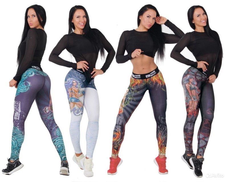 GYMWARS distinction uniform