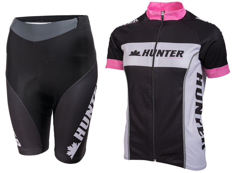 Sport zip uniform Set