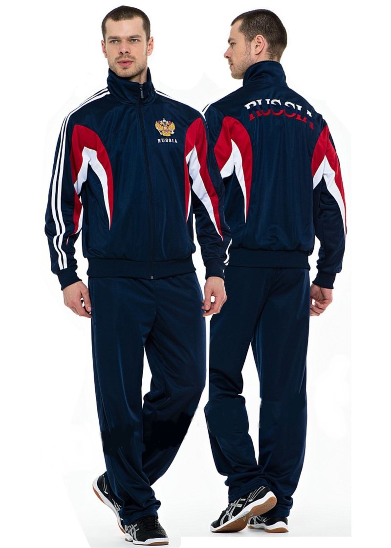Костюмы Bosco Sport Russia 2014