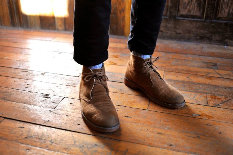 Clarks Desert Boots полуботинки