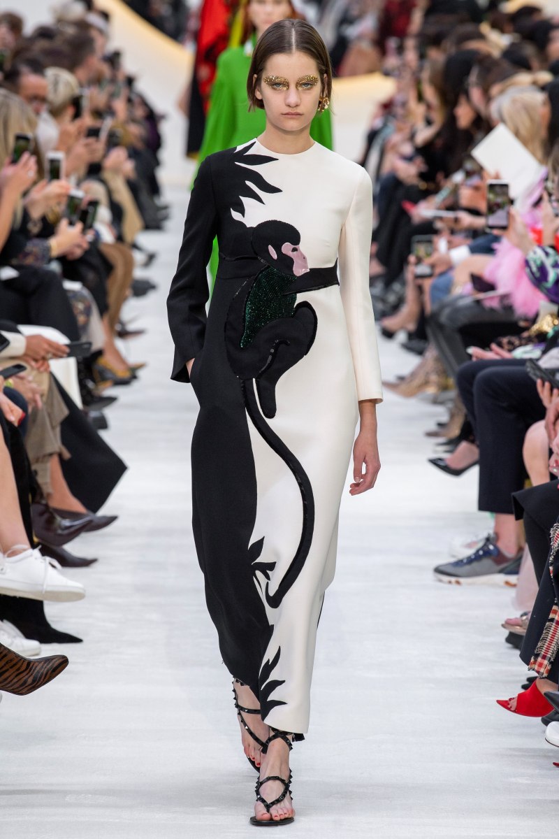 Valentino коллекция Весна лето 2020