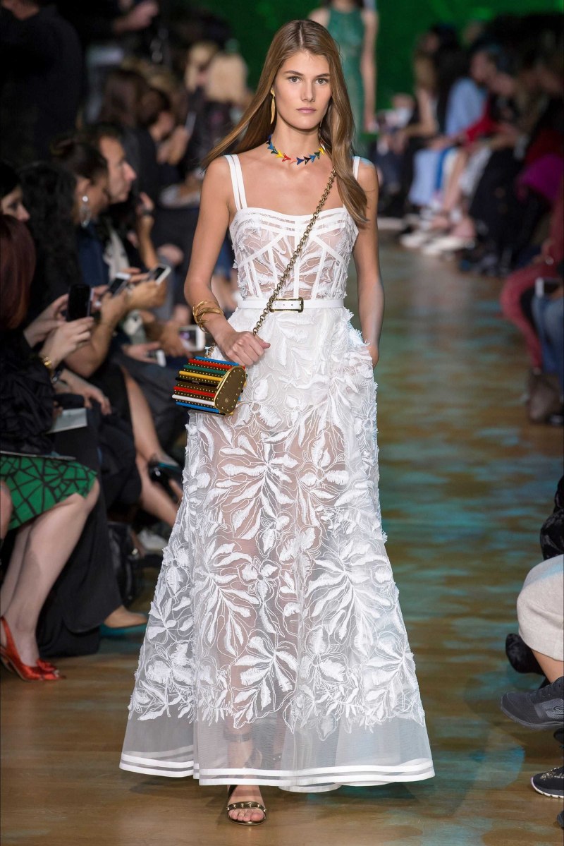 Elie Saab платья 2022