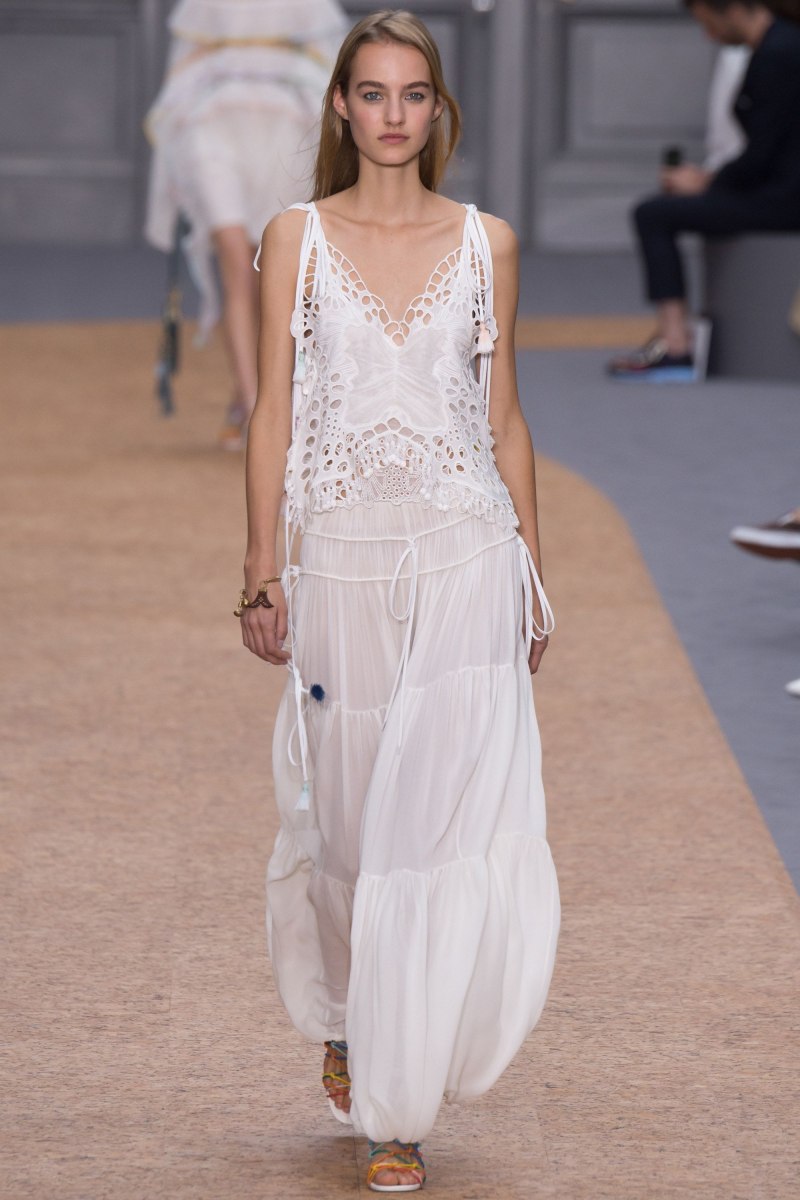 Платье Chloe 2022