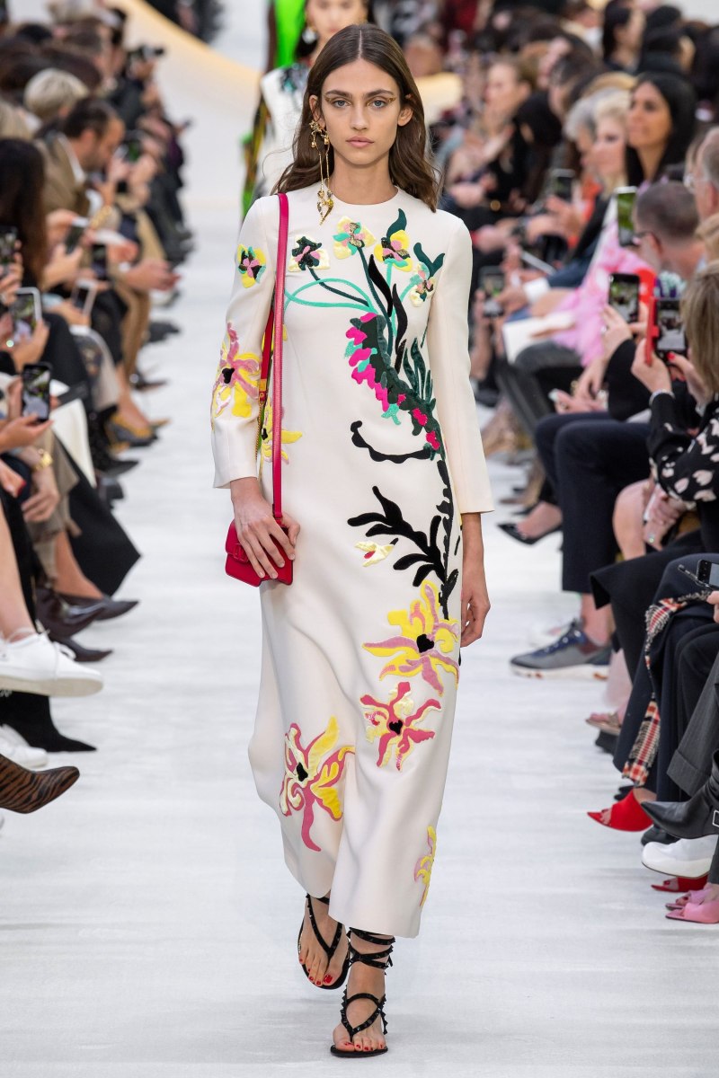 Valentino коллекция Весна лето 2020
