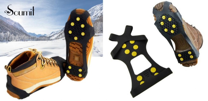 Ледоступы для обуви Ice Grippers 00110430