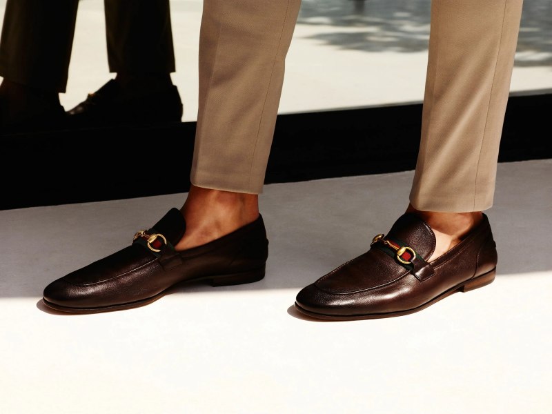 Gucci Loafers men