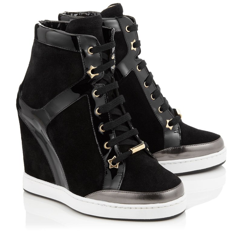 Jimmy Choo сникерсы