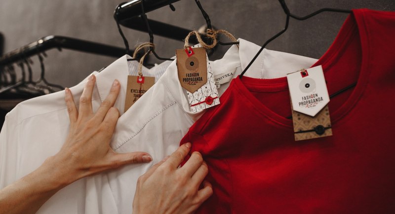 Clothes brands