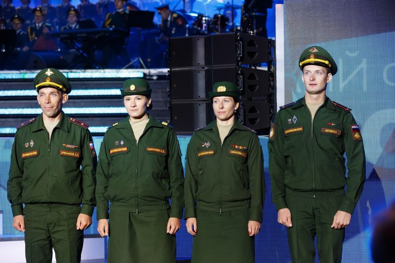 Офисная форма ВКС 2023