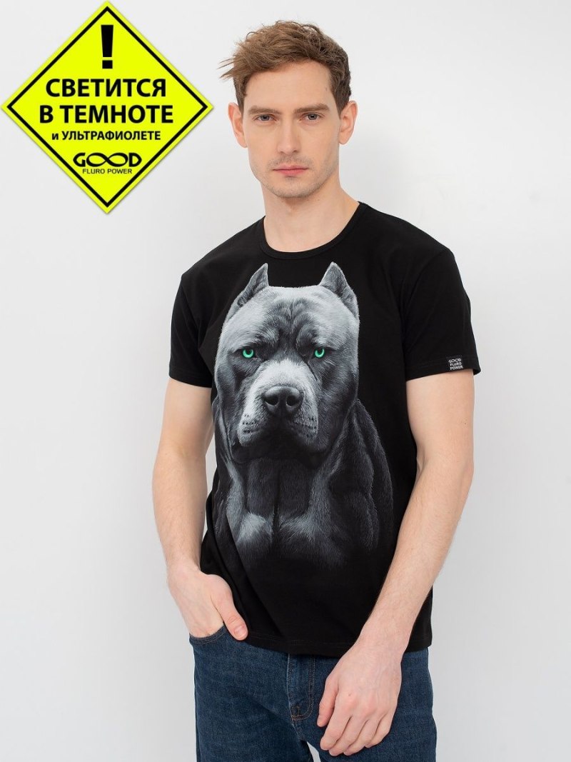 Be a good influence футболка