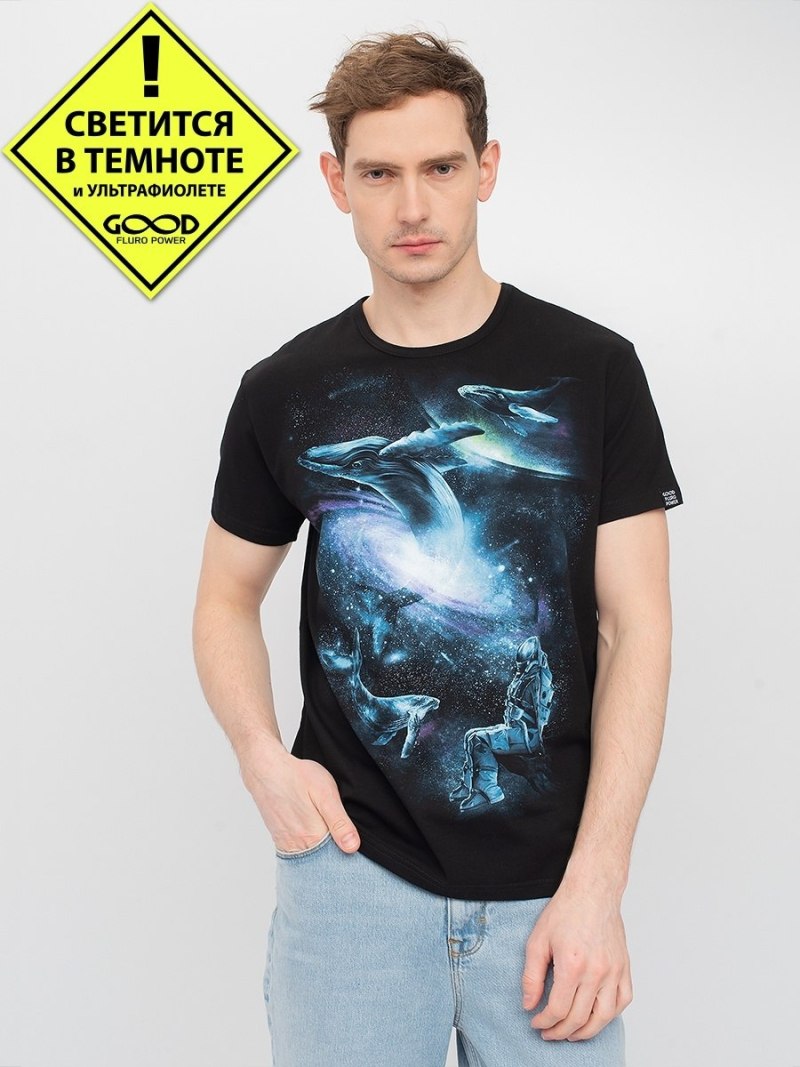 Fluro Power футболки